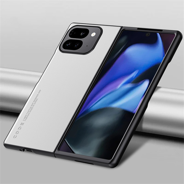 Leather Case For Google Pixel 9 Pro Fold GPC09_4