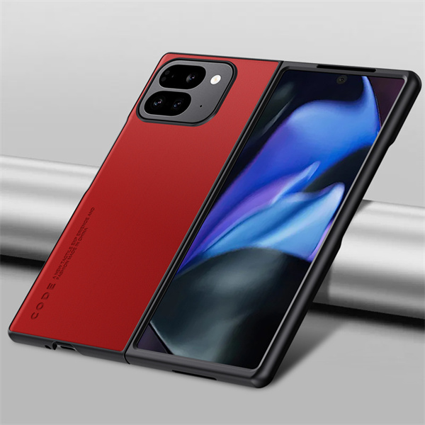 Leather Case For Google Pixel 9 Pro Fold GPC09_6