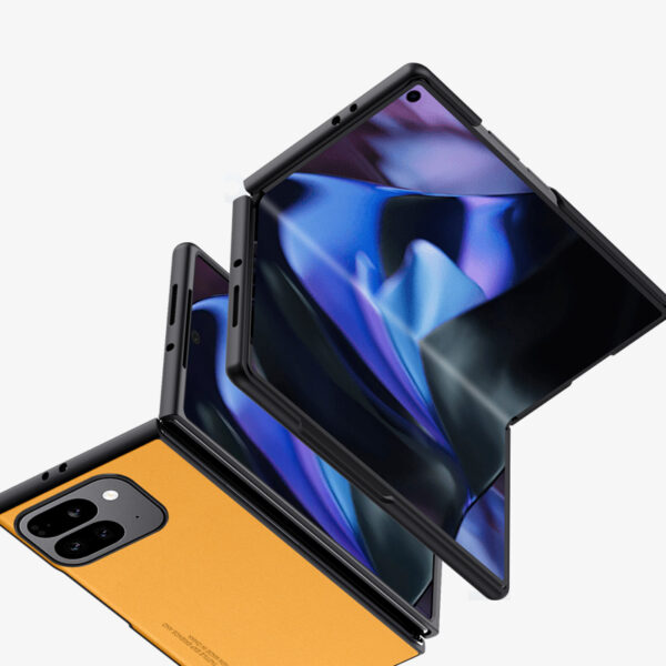 Leather Case For Google Pixel 9 Pro Fold GPC09_8