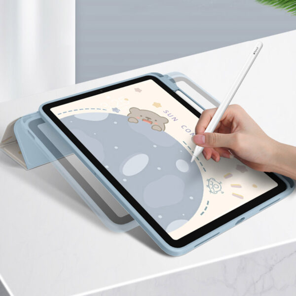 360 Degree Rotation Cartoon Cover For iPad Air Pro New iPad IPPC11_8