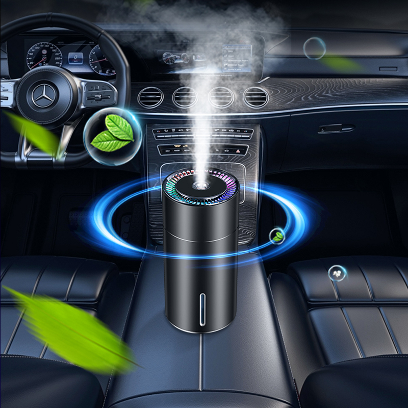 Car Humidifier Spray In-car Air Purifier Mini Oxygen Bar HMD02