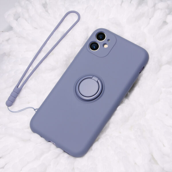 Protective Case With Ring Bracket For iPhone 14 13 12 11 IPXSM09