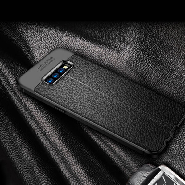 All-inclusive Silicone Samsung S10 Plus And Lite Case SGX01