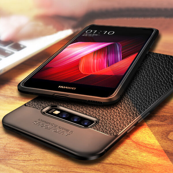 All-inclusive Silicone Samsung S10 Plus And Lite Case SGX01_5