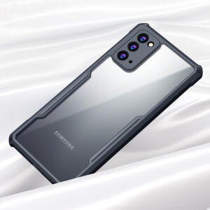 Inclusive Anti-fall Silicone Samsung Note 20 And Ultra Case SGN101