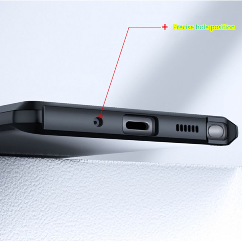 Inclusive Anti-fall Silicone Samsung Note 20 And Ultra Case SGN101_6