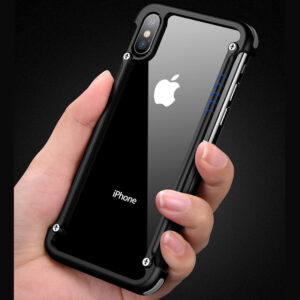 Aluminum Alloy Metal Frame Case For iPhone 13 12 Pro Max IP1101