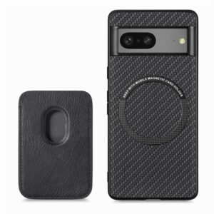 Faux Leather Case For Google Pixel 6 5 4 And Pro XL GPC11
