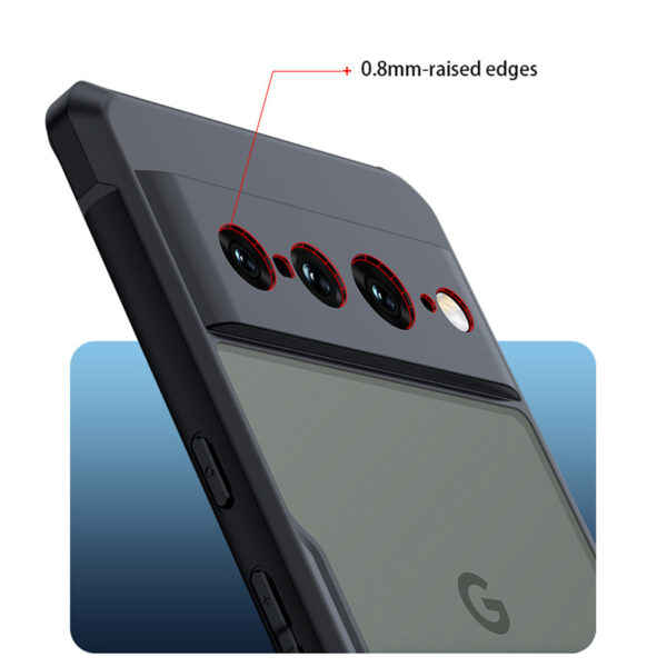 Protective Case Cover For Google Pixel 4 And XL GPC10_5