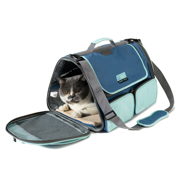 Hot Style Two-color Pet Handbag Shoulder Bag MFB34_5