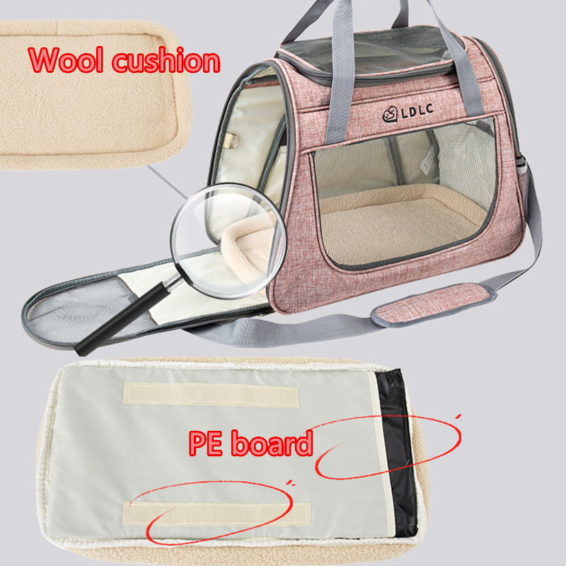 Large Side Window Pet Handbag MFB32 | Cheap Cell-phone Case With ...