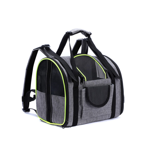 Breathable Three-in-one Cat Portable Backpack MFB33
