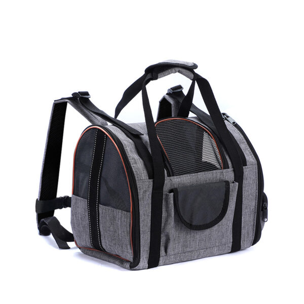 Breathable Three-in-one Cat Portable Backpack MFB33_2