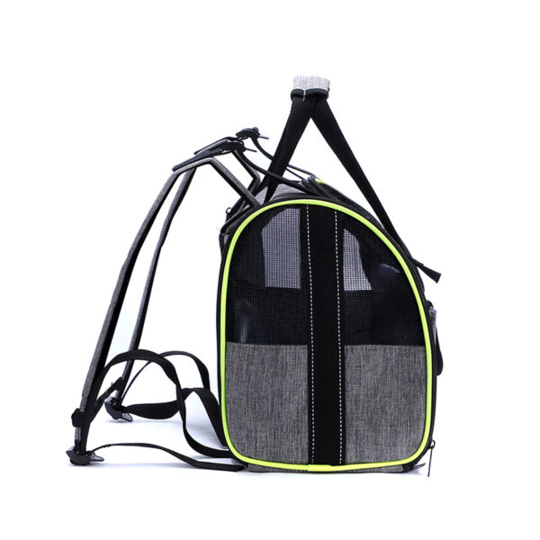 Breathable Three-in-one Cat Portable Backpack MFB33_3
