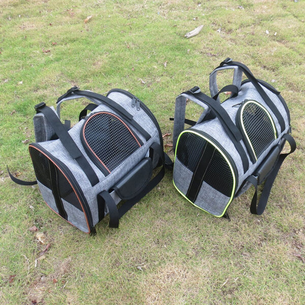 Breathable Three-in-one Cat Portable Backpack MFB33_8
