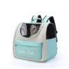 Portable Cat Backpack Carrier With Large Space MFB27