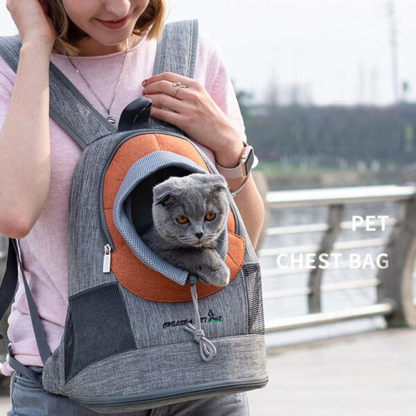 Pet Chest Bag Chest Pet Carriers MFB37