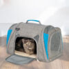Foldable Portable Cat Handbag Messenger Bag MFB55