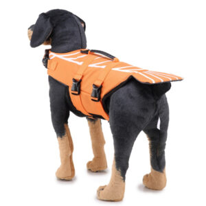 Perfect Dog Reflective Swimsuit Life Jacket MFB58