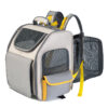 Large Capacity Cat Backpack With Extended Room MFB44