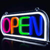 OPEN Neon Sign WNS008