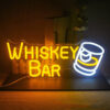 WHISKEY BAR Neon Sign WNS007